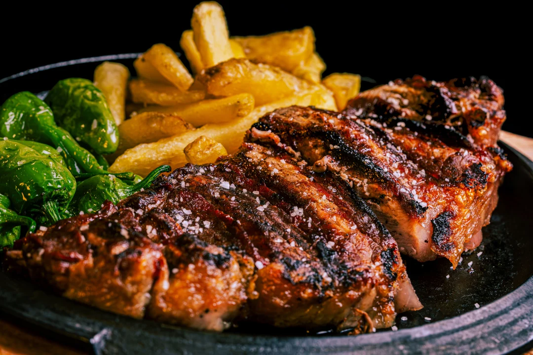 Spicy Chicken Tenderloin Steak