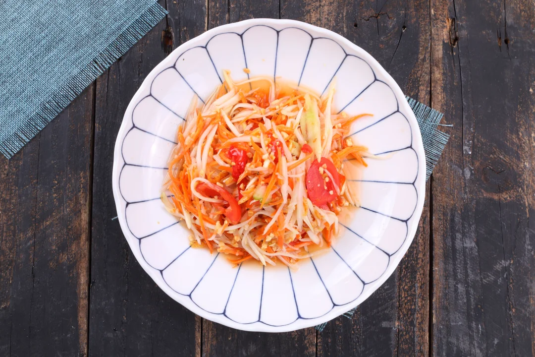 Papaya Salad