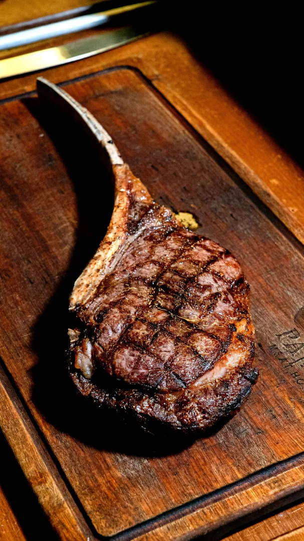 Steak Rib Eye Australia
